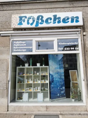 Füßchen, Hannover - 