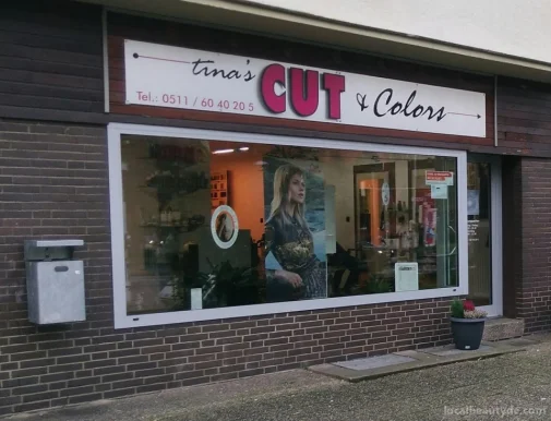 Tina's Cut&Colors, Hannover - Foto 2