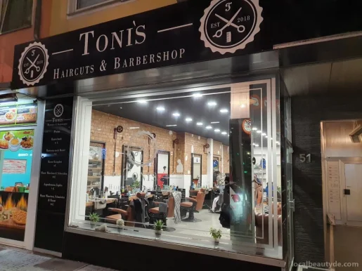 Toni's Barbershop, Hannover - Foto 4