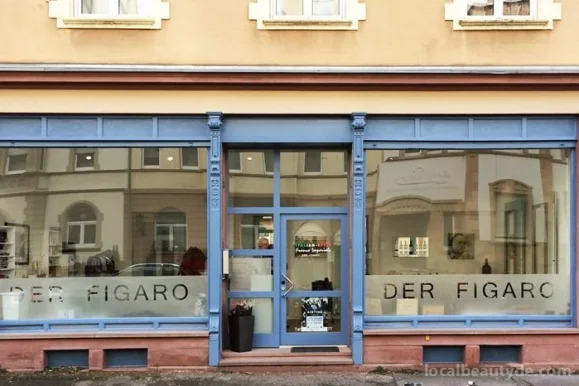 Der Figaro Franco Imperiale, Heidelberg - Foto 1