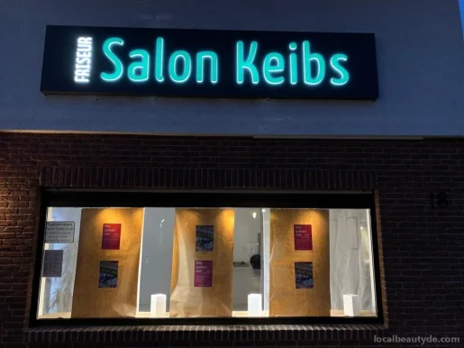 Salon Keibs Friseursalon, Heidelberg - Foto 3