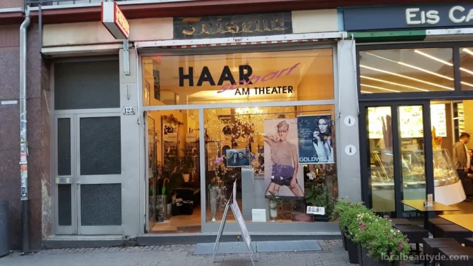 Haar Scharf am Theater, Heidelberg - Foto 3
