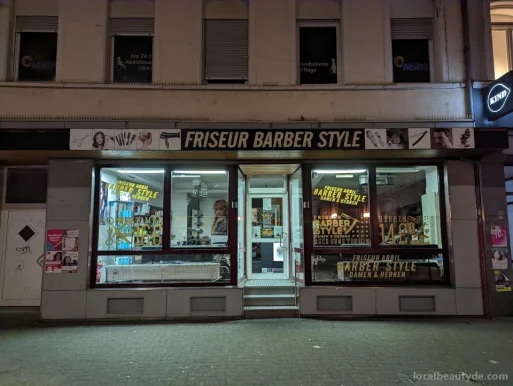 Friseur Barber Style, Heidelberg - Foto 1