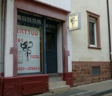 Tattoo by Real, Heidelberg - Foto 2