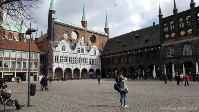 Lübeck, Heidelberg - Foto 3