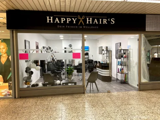 HappyHair'S - Friseur Damen und Herren Friseursalon Heilbronn , Haarverlängerung, Heilbronn - Foto 4