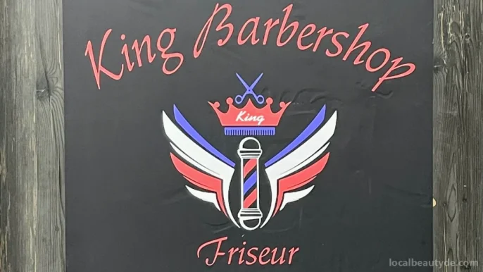 King Barbershop, Heilbronn - Foto 1