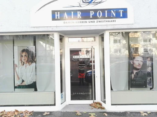 Hair Point - Wolfgang Hübner, Heilbronn - Foto 4