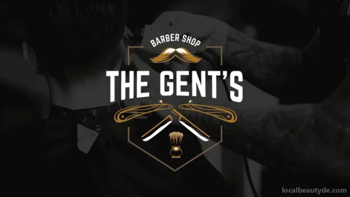 The Gents Barbershop, Heilbronn - Foto 3