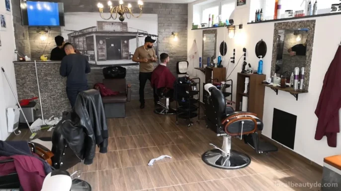 Cut N' Shave Barber, Heilbronn - Foto 2