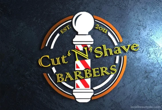 Cut N' Shave Barber, Heilbronn - Foto 1