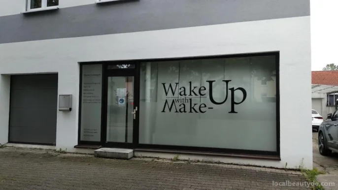 Wake up With Make-Up, Heilbronn - 