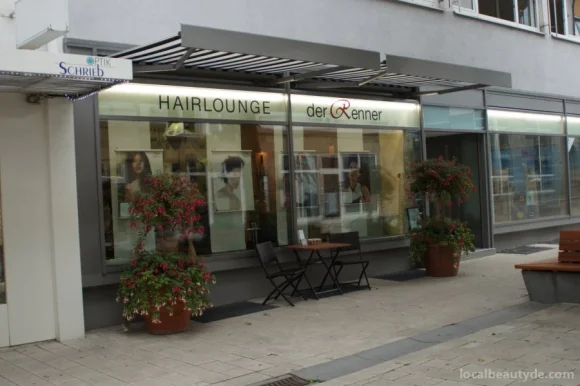 Der Renner Hairlounge, Heilbronn - Foto 5