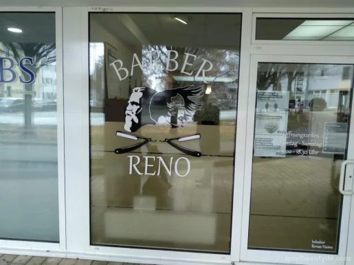 Barber Reno, Heilbronn - Foto 1