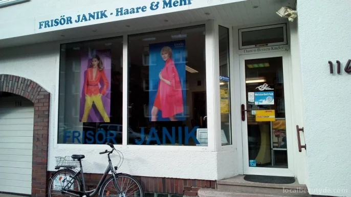 Frisör Janik - Haare & Mehr - Ihr Friseur in Herne-Süd, Herne - Foto 1