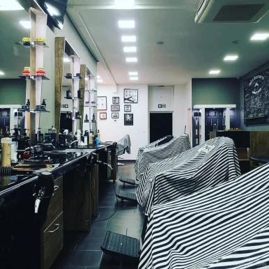 Sio & Brother's Barber Shop, Herne - Foto 4