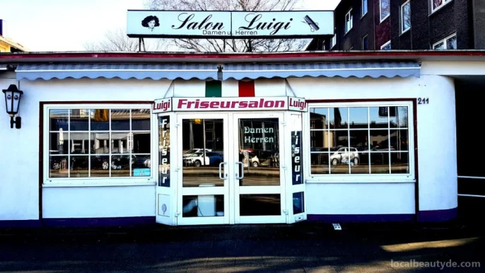 Friseuersalon Luigi GmbH, Herne - Foto 1