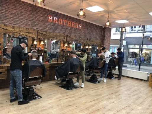 Brothers Barber Shop, Herne - Foto 1