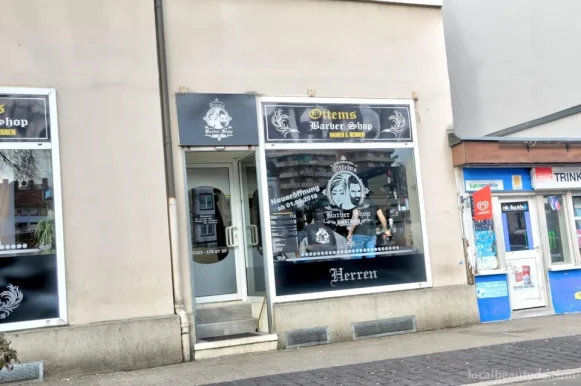 Barber Shop Ottems, Herne - Foto 3