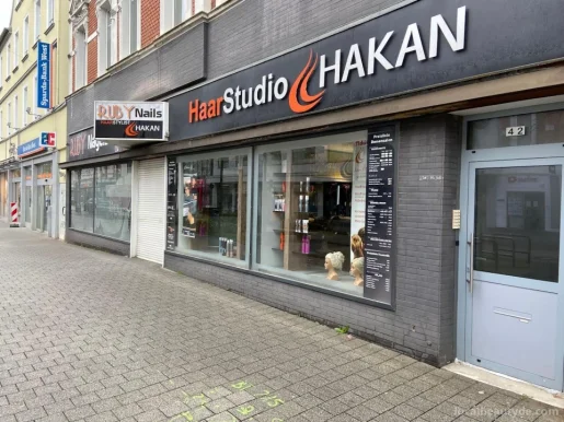 Haarstudio Hakan Damen und Herren Salon, Herne - Foto 1