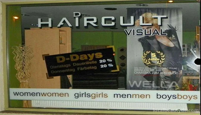 Haircult Visual, Herne - 
