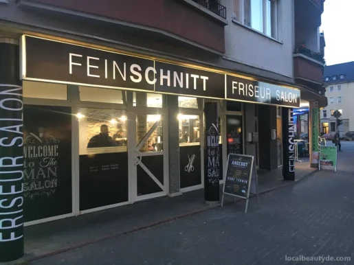 Feinschnitt Friseur Salon Gießen, Hessen - Foto 1