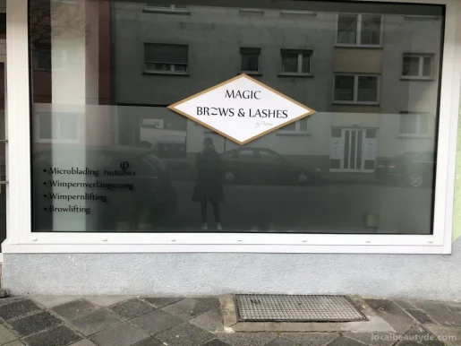 Magic Brows & Lashes, Hessen - Foto 3