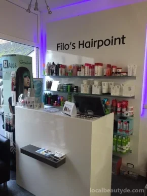 Filo's Hairpoint, Hessen - Foto 2
