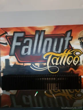 Fallout Tattoo, Hessen - Foto 1