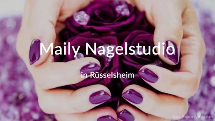 Maily Nagelstudio - Rüsselsheim, Hessen - Foto 2