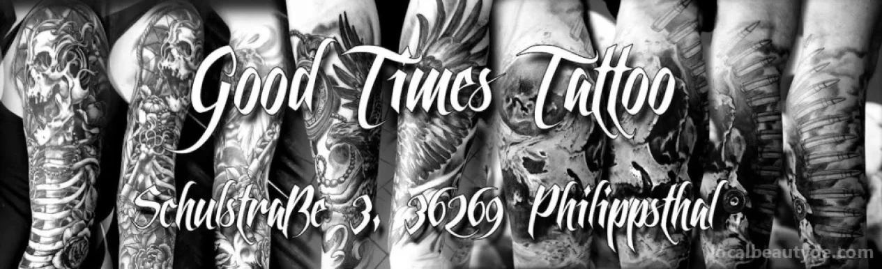 Good Times Tattoo, Hessen - Foto 3