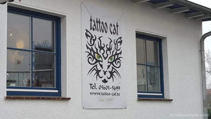 Tattoo Cat, Hessen - Foto 1