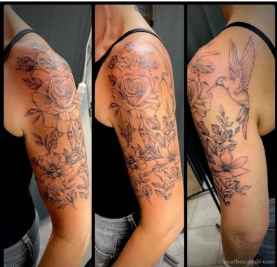 Arnold Ink Tattoostudio & Piercing, Hessen - Foto 2