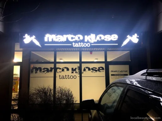 Marco Klose Tattoo, Hessen - Foto 3