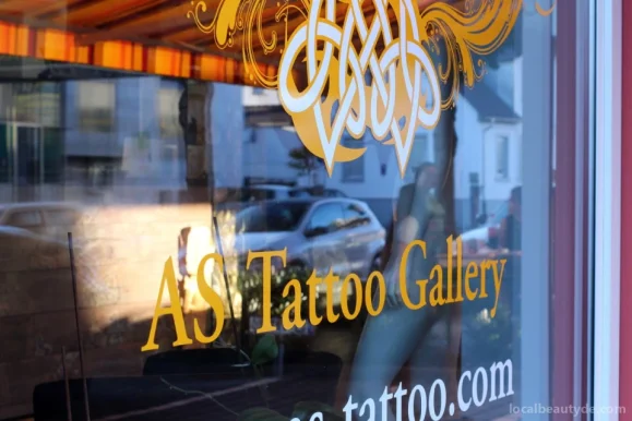 AS Tattoo Gallery, Hessen - Foto 1