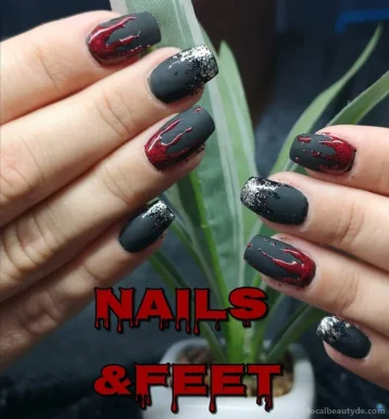 Nails & Feet, Hessen - Foto 4