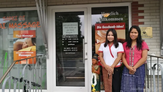 Sabei Di Thai Massage in Rödermark, Hessen - Foto 1
