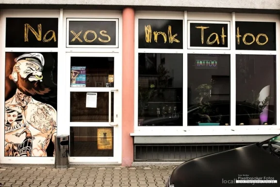 Naxos Ink Tattoo, Hessen - Foto 2