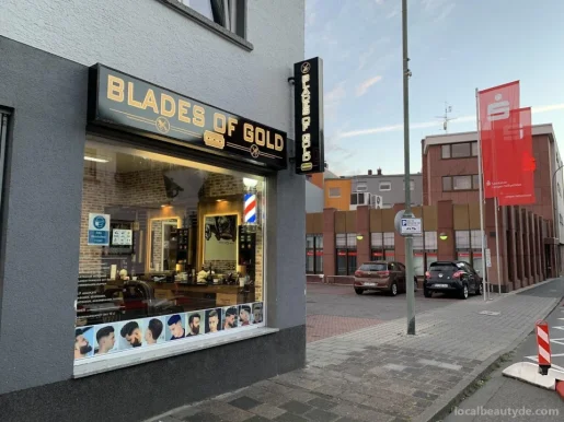 Blades of Gold, Hessen - 