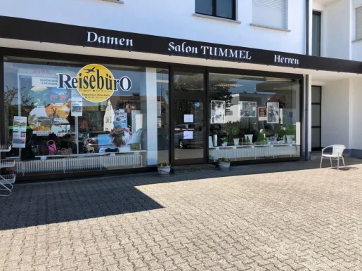 Salon Tummel, Hessen - 