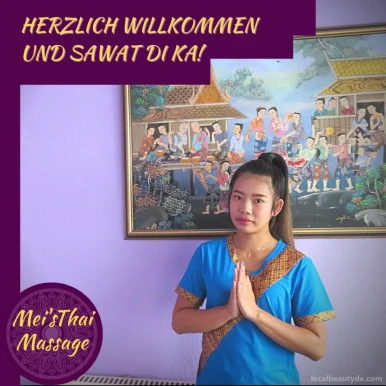 Mei's Thai Massage, Hessen - Foto 1