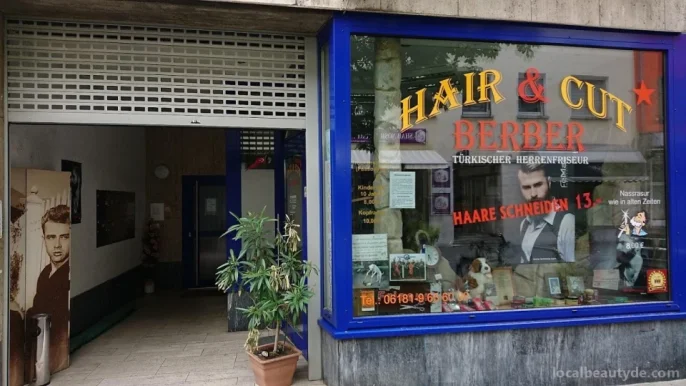 Hair & Cut, Hessen - 