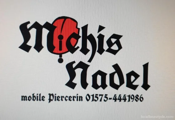 Michis Nadel - Mobile Piercerin, Hessen - Foto 1