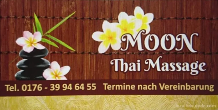 Moon Thai Massage, Hessen - Foto 1