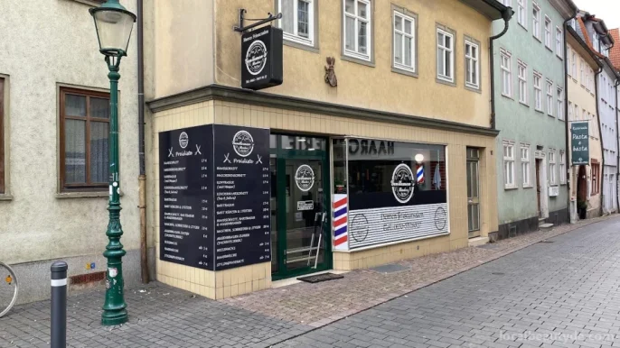 Gentlemen's Barber Fulda, Hessen - Foto 4