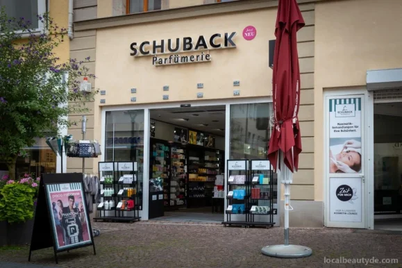 Parfümerie & Kosmetikstudio Schuback Fulda, Hessen - 