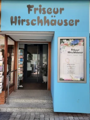 Friseur Hirschhäuser, Hessen - Foto 3