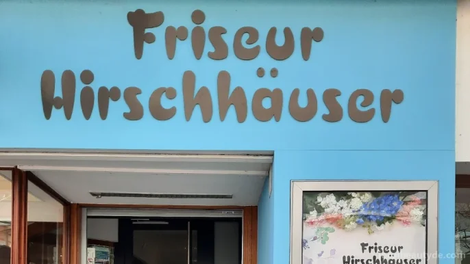 Friseur Hirschhäuser, Hessen - Foto 1