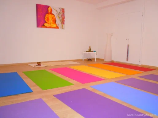Beate Ihrig Pause vom Alltag Yoga Ayurveda Stressbewältigung Pausenrezepte, Hessen - Foto 3