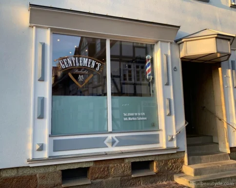 Gentlemen's Barbershop, Hessen - Foto 1